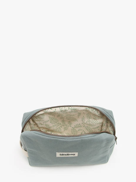 Trousse De Toilette Hindbag Gris best seller LEON vue secondaire 1