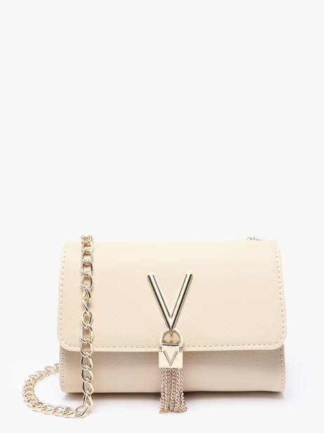 Sac Bandoulière Divina Sa Valentino Beige divina sa VBS1IJ03