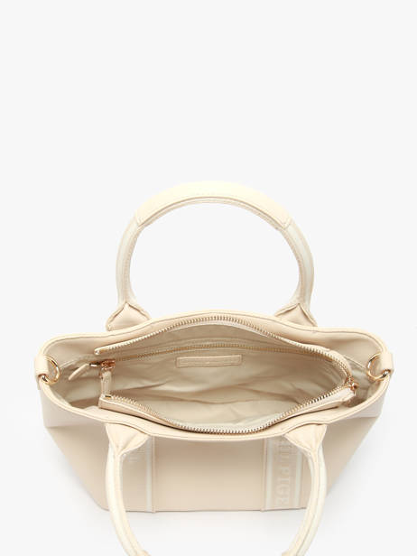 Sac Porté Main Th Logotape Tommy hilfiger Blanc th logotape AW17201 vue secondaire 3