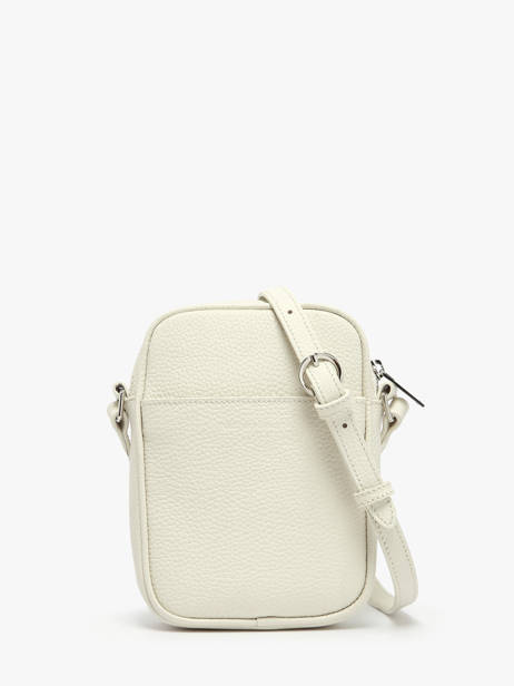 Sac Bandoulière N City Cuir Nathan baume Beige n city 5 vue secondaire 4