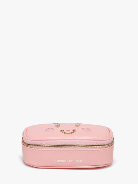 Trousse 1 Compartiment Jeune premier Rose daydream girls G