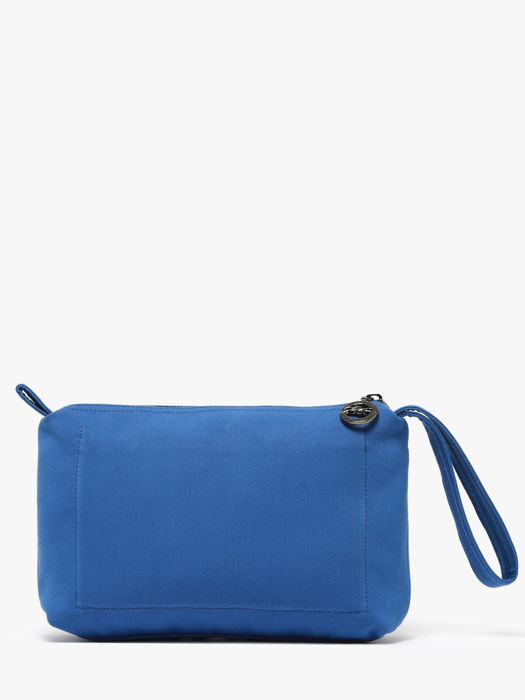 Longchamp Le pliage worker Pochettes Bleu