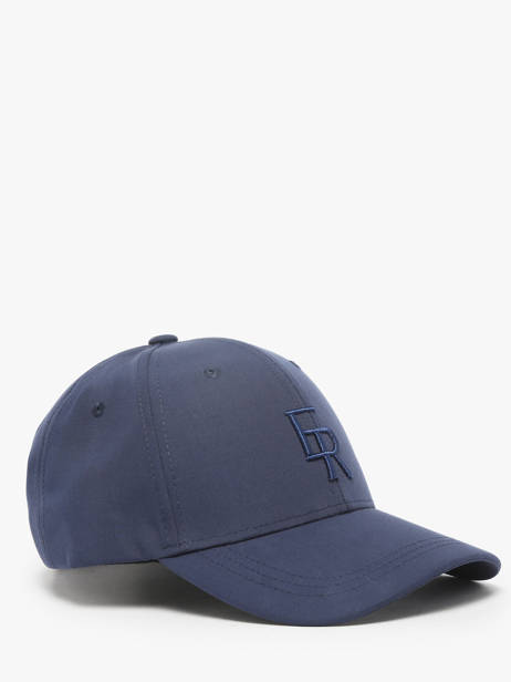 Casquette Etrier Bleu accessoires ECAS414U vue secondaire 1