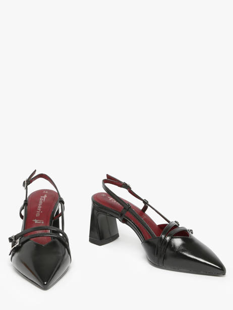 Escarpins à Talon Tamaris Noir women 45 vue secondaire 3