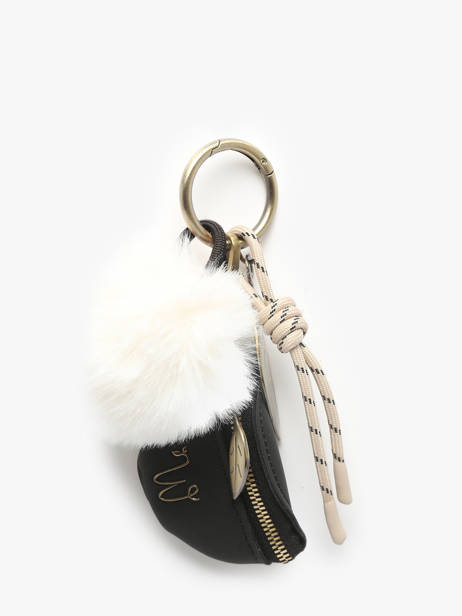 Bijoux De Sac Crocus Woomen Noir crocus WCRO94