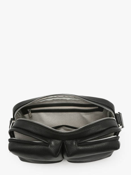 Sac Reporteur José Cuir Arthur & aston Noir thomas 3 vue secondaire 3