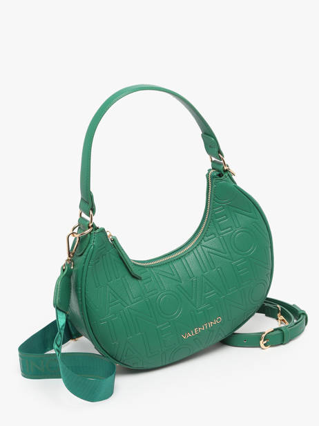 Sac Porté épaule Shelby Valentino Vert shelby VBS90A07 vue secondaire 1