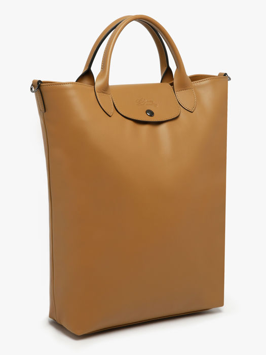 Longchamp Le pliage xtra Sacs porté main Marron