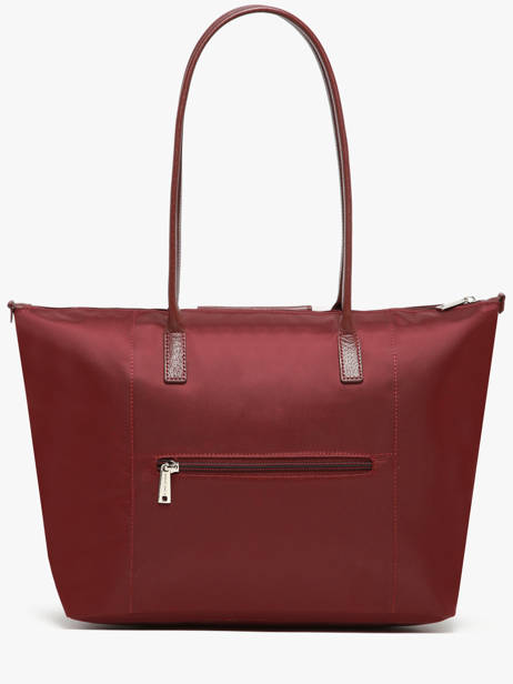 Sac Cabas A4 Smart Lancaster Violet smart kba 31 vue secondaire 4