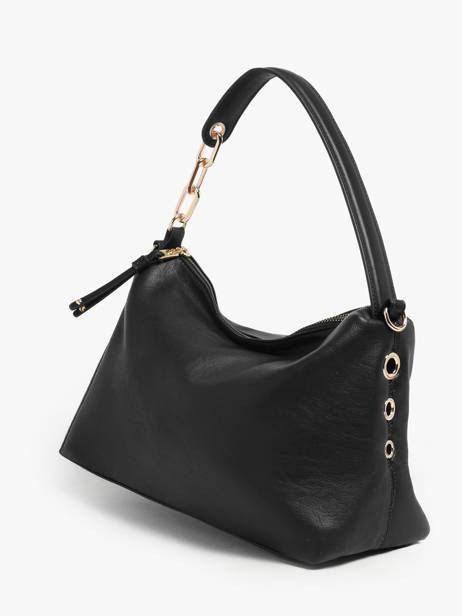 Sac Porté épaule Plum Torrow Noir plum TPLU03 vue secondaire 2