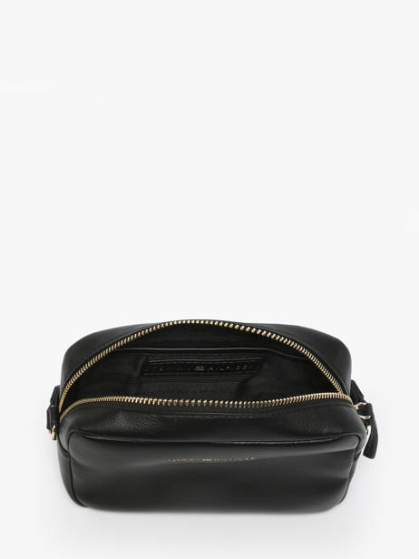 Sac Bandoulière Th Logotape Tommy hilfiger Noir th logotape AW17689 vue secondaire 3