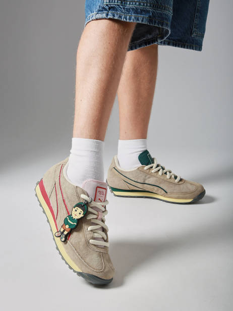 Sneakers Easy Rider Squid Game En Cuir Puma Blanc men 40364301 vue secondaire 1