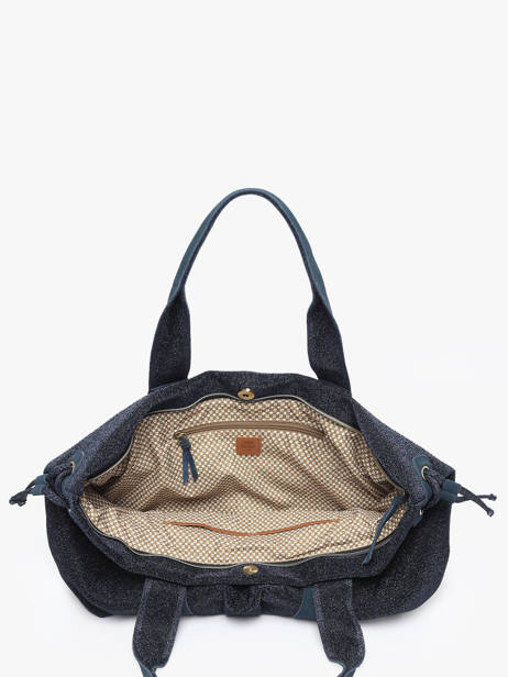 Sac Porté épaule S Mila louise Bleu s 20204S vue secondaire 3