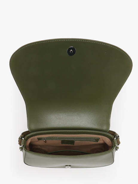 Sac Bandoulière Karola By byblos Vert karola BS71B01 vue secondaire 3