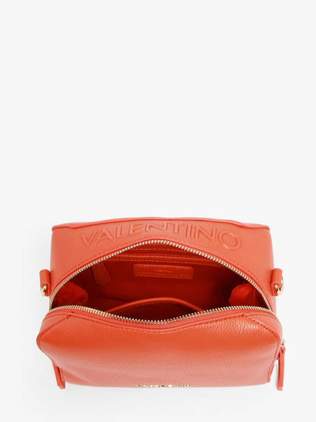 Sac Bandoulière Pattie Valentino Orange pattie VBS52901 vue secondaire 3