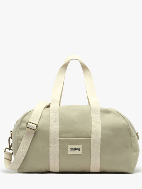 Sac Porté épaule Best Seller Coton Best Seller Coton Best Seller Hindbag Vert best seller CHARLIE