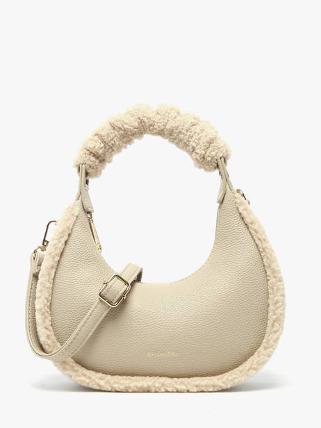 Sac Bandoulière Norilsk Miniprix Beige norilsk 2 vue secondaire 3