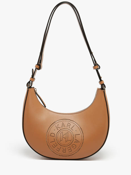 Sac Porté épaule K Circle Karl lagerfeld Marron k circle A3W30060