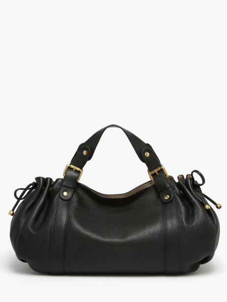 Sac Porté épaule D Light Cuir Gerard darel Noir d light DCS01440