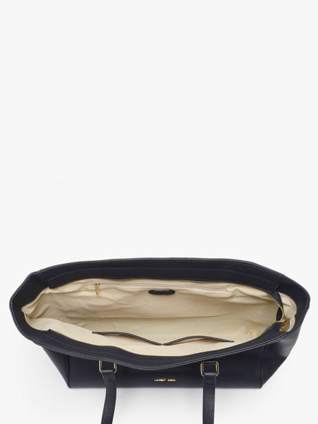 Sac Porté épaule Estée Laurent david Bleu ld bags 988 vue secondaire 3