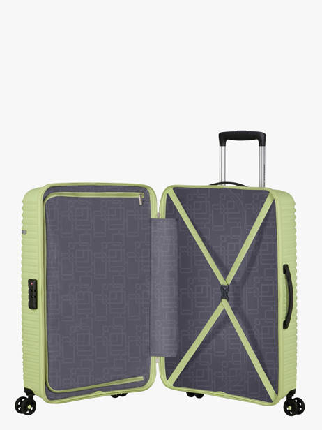 Valise Rigide Liftoff American tourister Vert liftoff 152516 vue secondaire 3
