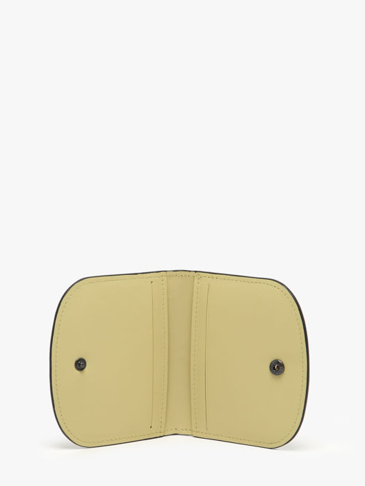 Longchamp Le pliage xtra Porte billets/cartes Vert
