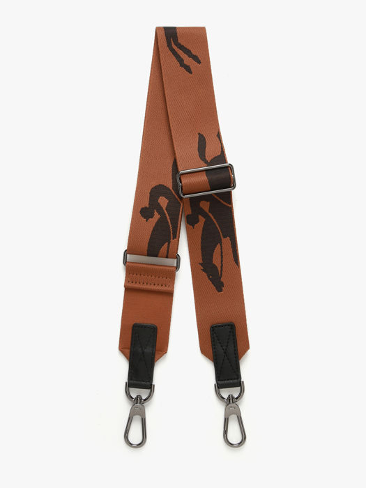 Longchamp 3d accessoires Bijoux Marron