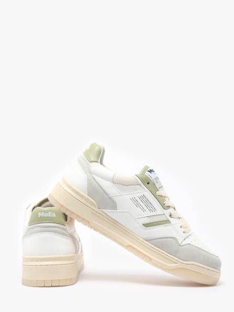 Sneakers Gn2-25 Cactus Skin Moea Multicolore men BASGN225 vue secondaire 6