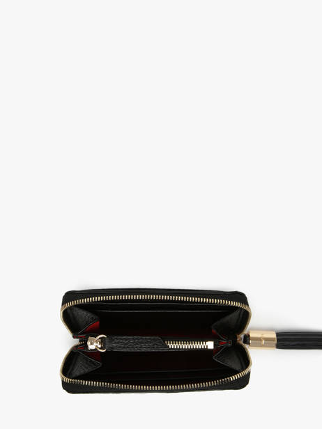 Portefeuille Premier Flirt Cuir Lancel Noir premier flirt A14035 vue secondaire 1