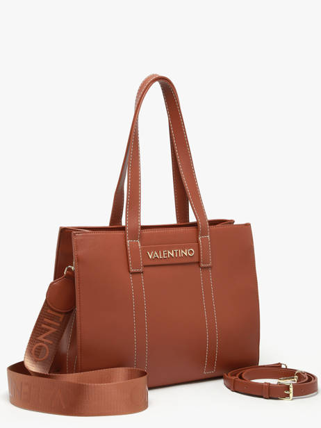 Sac Porté épaule Aury Re Valentino Marron aury re VBS9OB01 vue secondaire 1