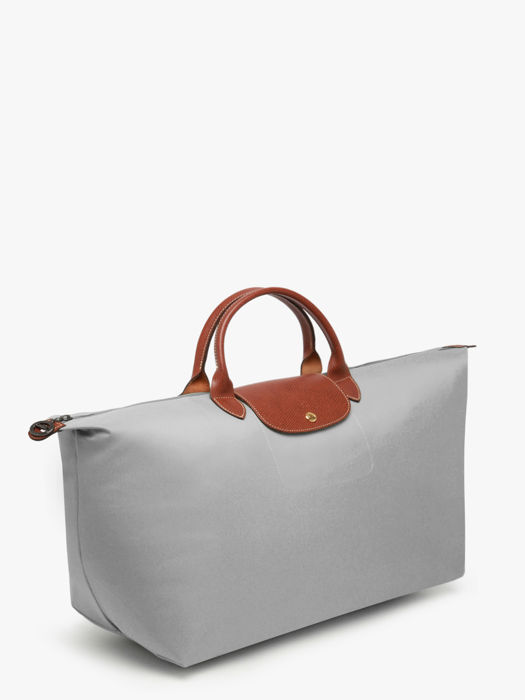 Longchamp Le pliage original Sacs de voyage Gris