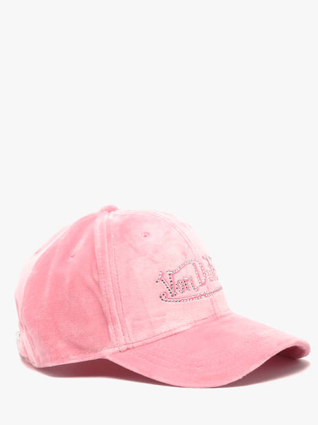 Casquette Von dutch Rose accessoires P vue secondaire 1