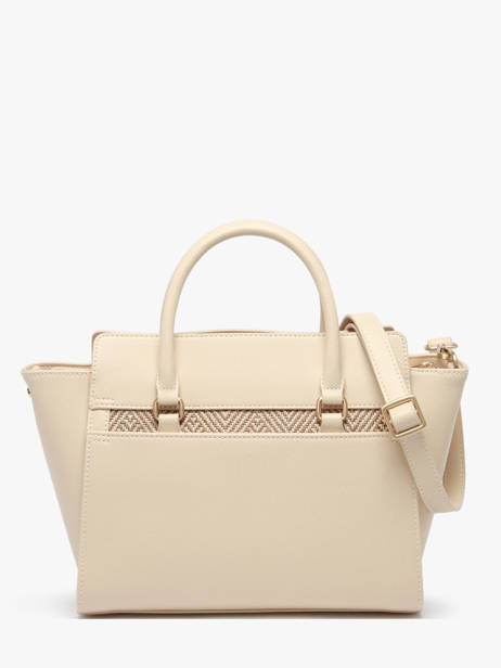 Sac Porté Main Capri Hexagona Marron capri 4020267 vue secondaire 4