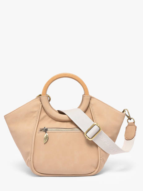 Sac à Main M Crocus Woomen Beige crocus WCRO23 vue secondaire 5