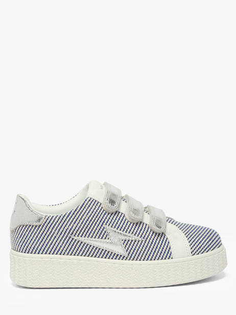 Sneakers Vanessa wu Bleu women BK2833BL