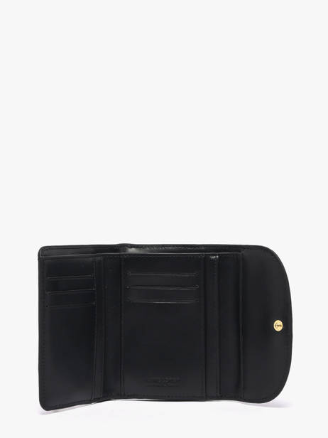 Portefeuille Paris Philos Cuir Lancaster Noir paris philos 71 vue secondaire 1