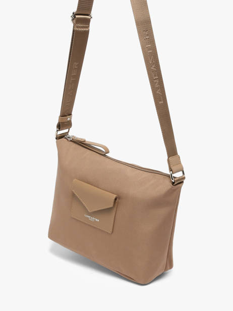 Sac Bandouliere Smart Lancaster Marron smart kba 28 vue secondaire 2