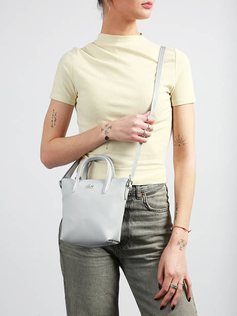 Sac Bandoulière L.12.12 Concept Lacoste Bleu l.12.12 concept NF2609PK vue secondaire 1