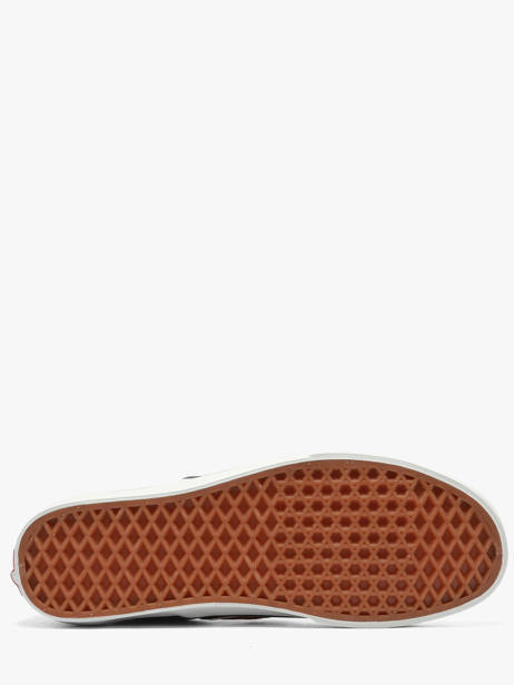 Sneakers Vans Rouge men DAHFSB1 vue secondaire 4