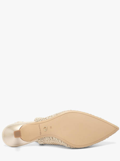 Escarpins Tamaris Or women 46 vue secondaire 4