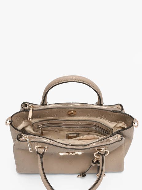 Sac Porté Main Anise Polyester Guess Beige anise PD991606 vue secondaire 3