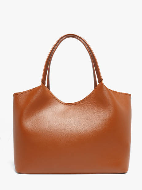 Sac Porté épaule Aleksandra Valentino Marron aleksandra VBS9W901 vue secondaire 4